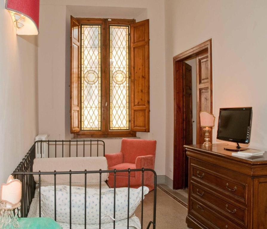 Borgo Largo 51 Acomodação com café da manhã Pisa Quarto foto